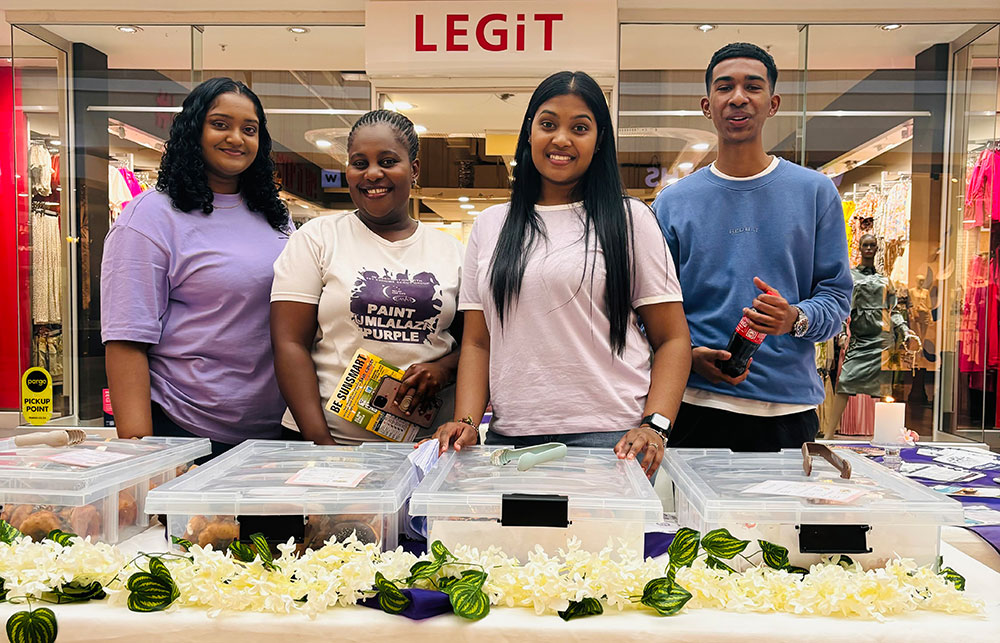 A Sweet Success: Recap of Our Doughnut Fundraiser for Men's Cancer Awareness
